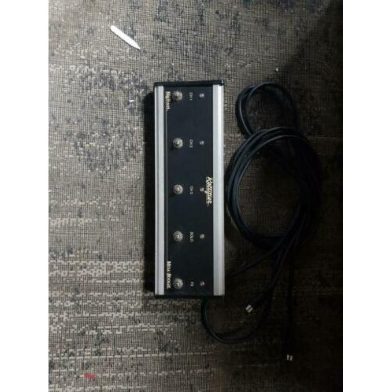 Mesa boogie dual rectifier