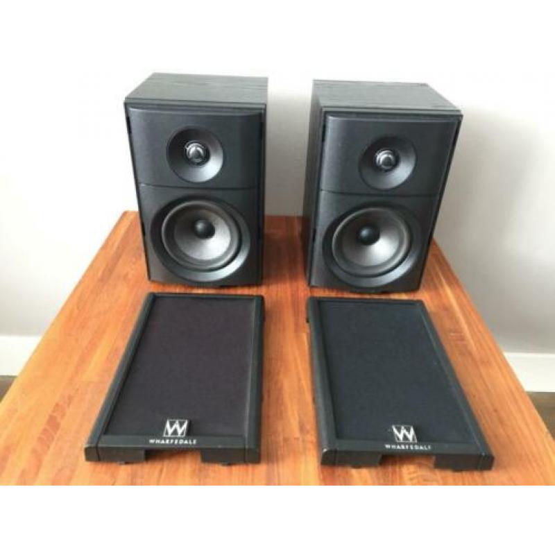 Wherfedale Diamond V luidsprekers/boxen /speakers. Diamond 5