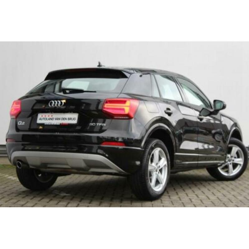 Audi Q2 30 TFSI 116pk Sport | Navigatie | Stoelverwarming |