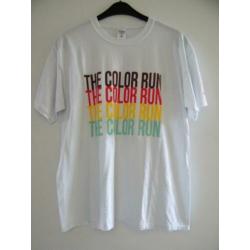 THE GOLOR RUN Shirt Maat XL