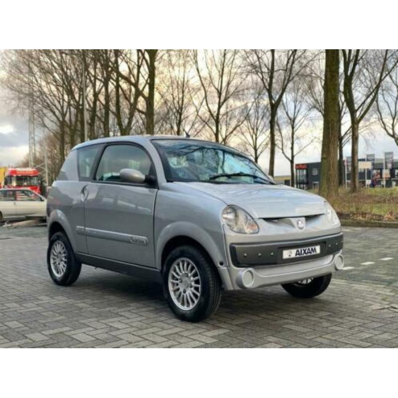 Aixam Brommobiel Roadline Pack Brommobiel 45km auto