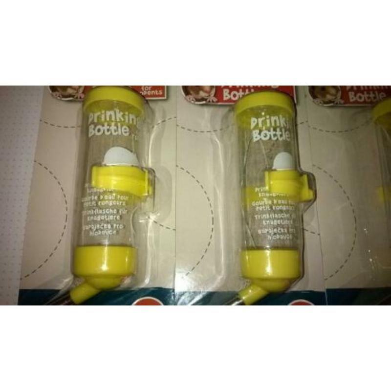 Nieuw water flesjes 125 ML (#170).