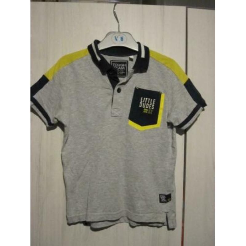 shirts maat 110 / 116