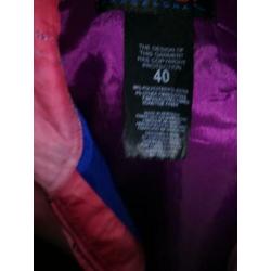Design jasje Custo Barcelona maat 40