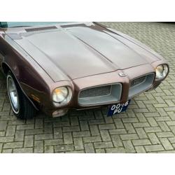 Pontiac Firebird 5.7 V8 Automaat Esprit | NL Hessing gelever