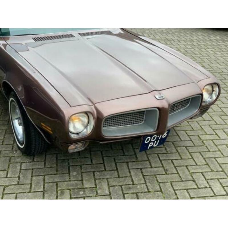 Pontiac Firebird 5.7 V8 Automaat Esprit | NL Hessing gelever