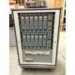 Compulite 24x5Kw dimmer incl. 125A>powerlock kabel
