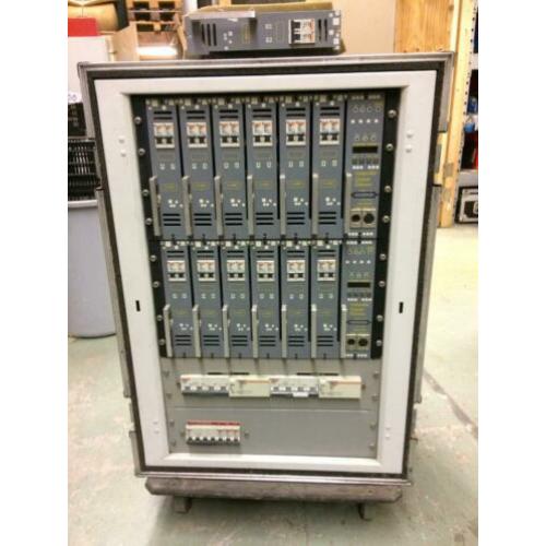 Compulite 24x5Kw dimmer incl. 125A>powerlock kabel