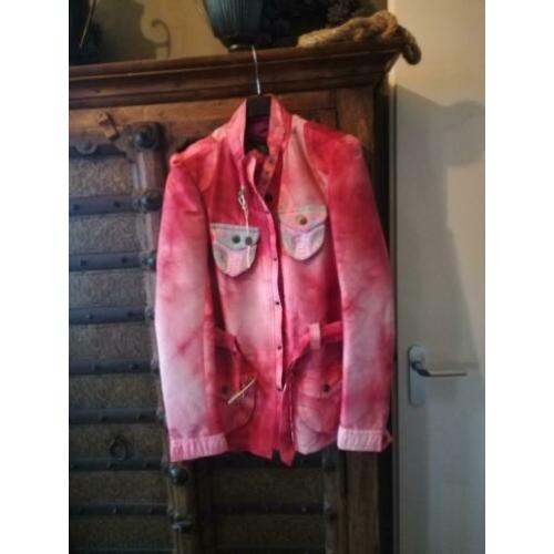 Design jasje Custo Barcelona maat 40