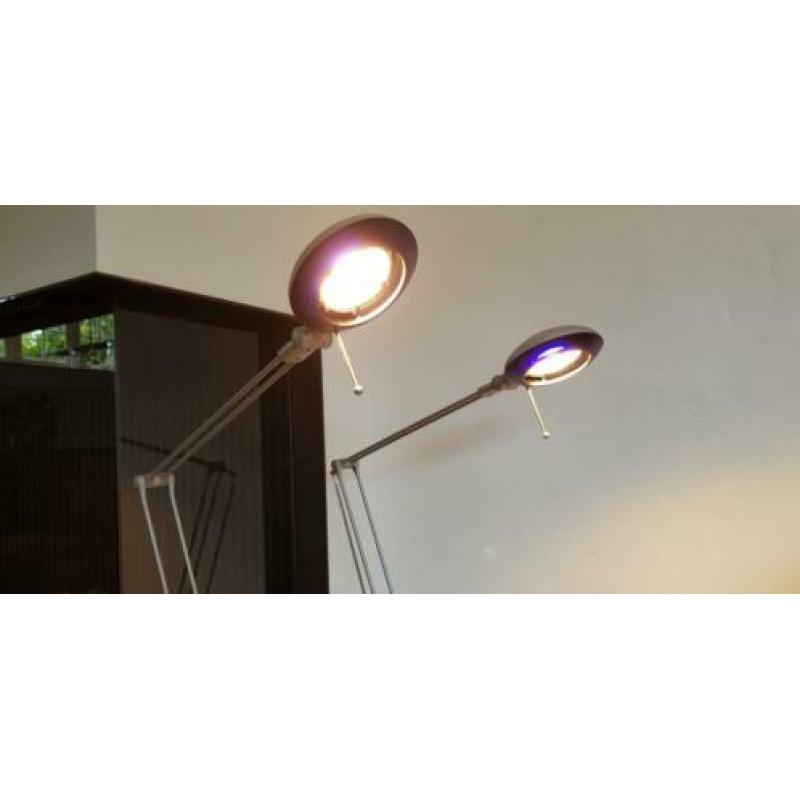 Stoere bureaulampen