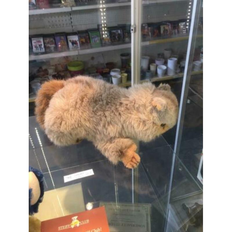 Steiff beer bever