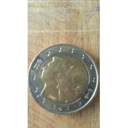 2 euro munten speciale 11 stuks