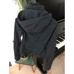 Abercrombie & Fitch Jack jas maat XS
