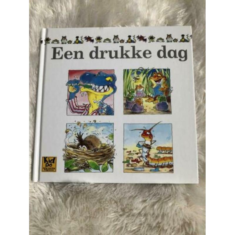 3 Leuke prentenboeken