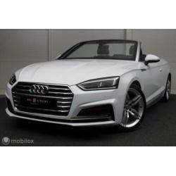 Audi A5 Cabriolet - 2.0 TFSI 190pk S-tronic S-Line Edition