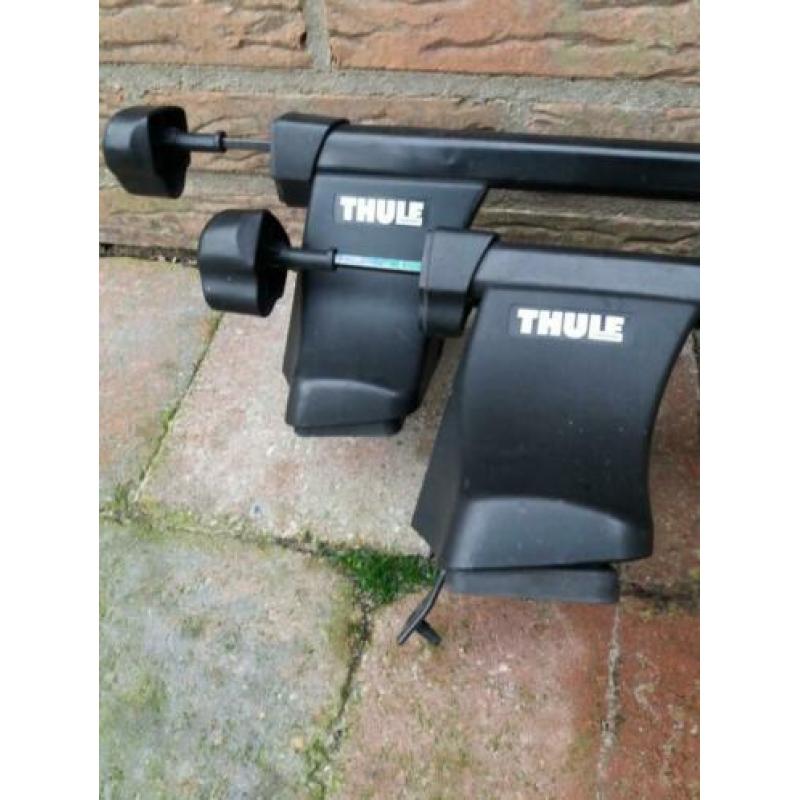 Thule Kit Set 1004 Ford