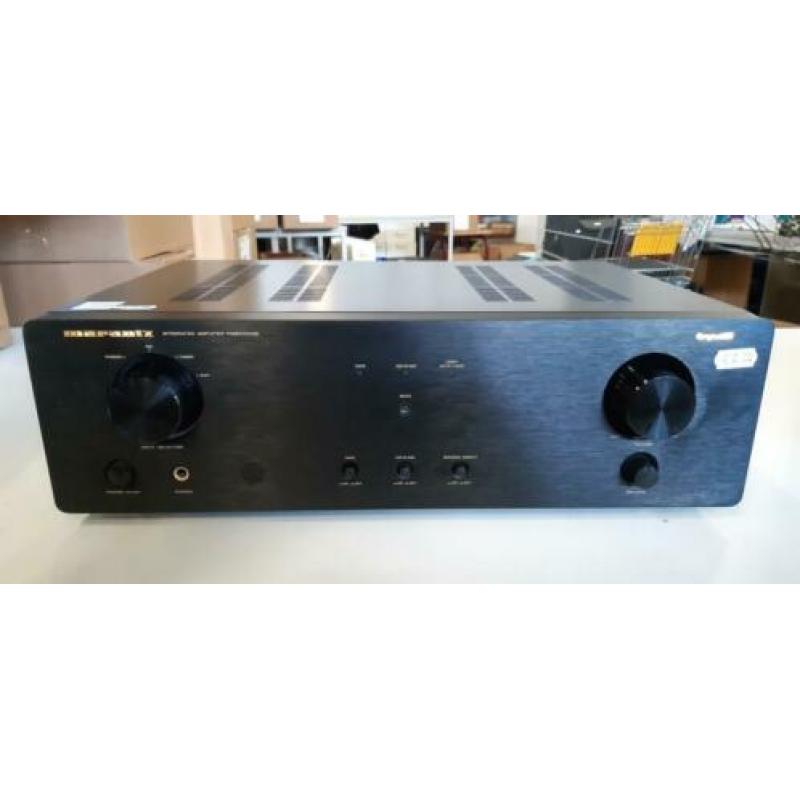 Marantz PM6010OSE Stereo Integrated Amplifier.