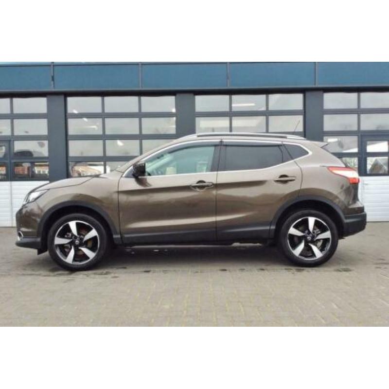NISSAN Qashqai 1.6 163pk DIG-T N-Connecta