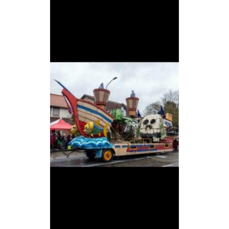 Carnavalswagen