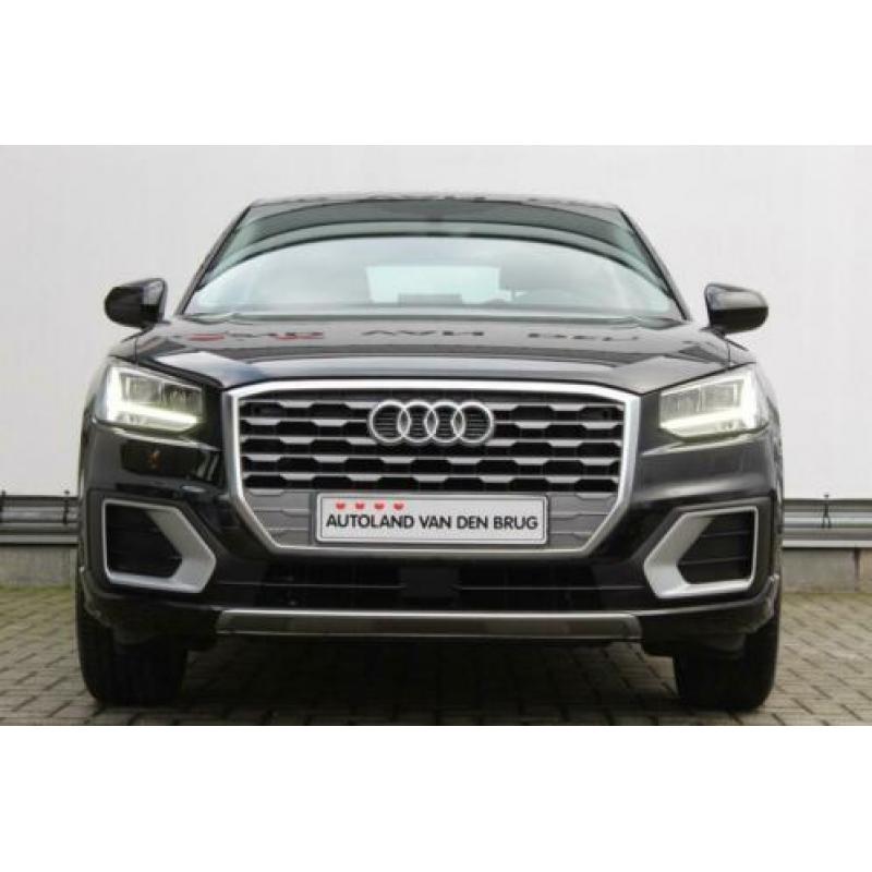 Audi Q2 30 TFSI 116pk Sport | Navigatie | Stoelverwarming |