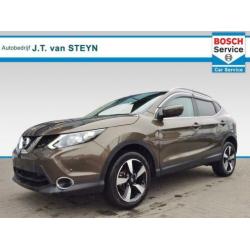 NISSAN Qashqai 1.6 163pk DIG-T N-Connecta