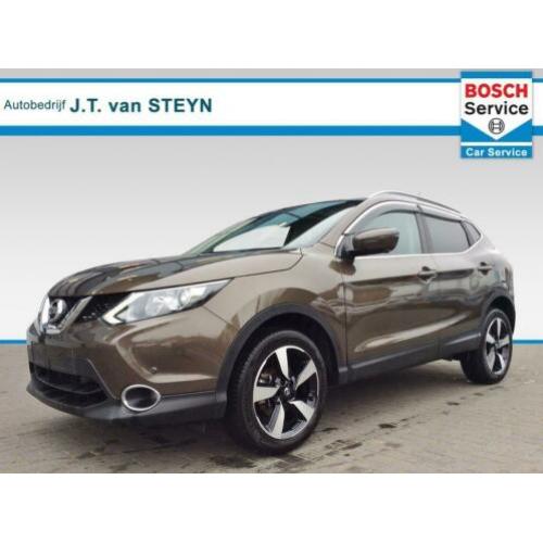NISSAN Qashqai 1.6 163pk DIG-T N-Connecta