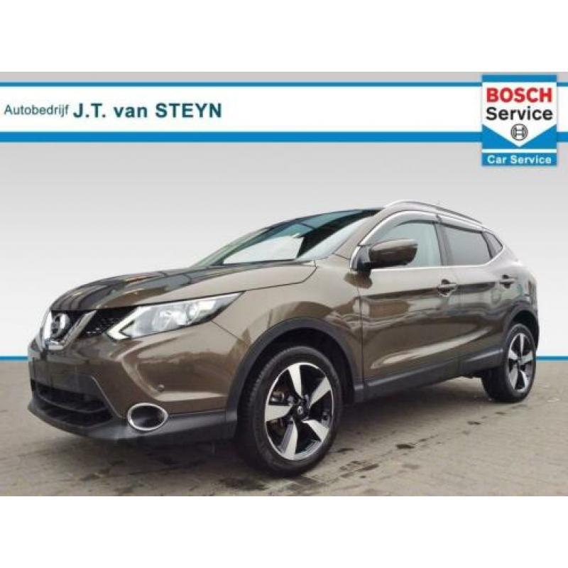 NISSAN Qashqai 1.6 163pk DIG-T N-Connecta