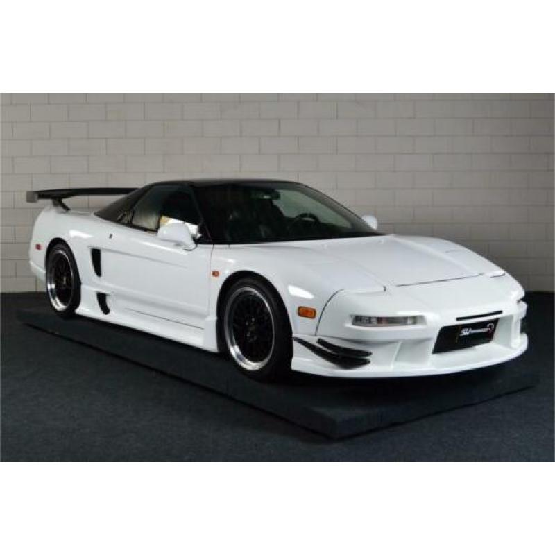 Honda NSX 3.0 V6 in holland (bj 1991)