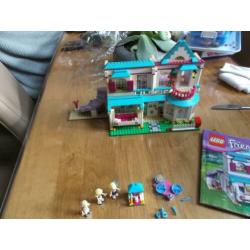 leuke partij lego friends