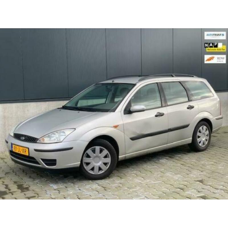 Ford Focus Wagon 1.6-16V Cool Edition Airco/Apk/N.A.P