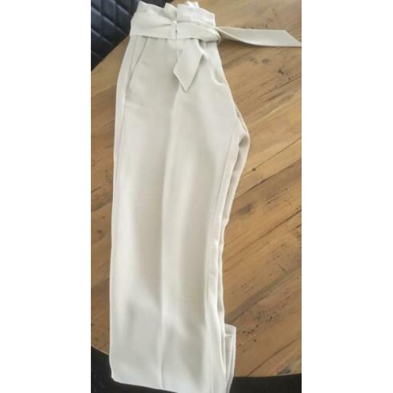 Esprit pantalon, kleur beige