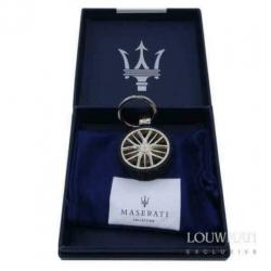 Maserati Sleutelhanger Anteo Velg