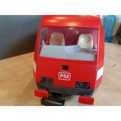 Playmobil LGB trein lokomotief 4010 met afstandbediening.