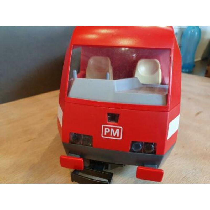Playmobil LGB trein lokomotief 4010 met afstandbediening.