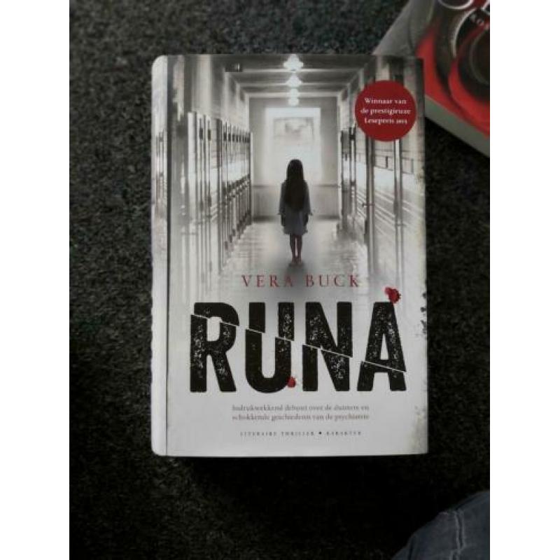 Verschillende young adult boeken