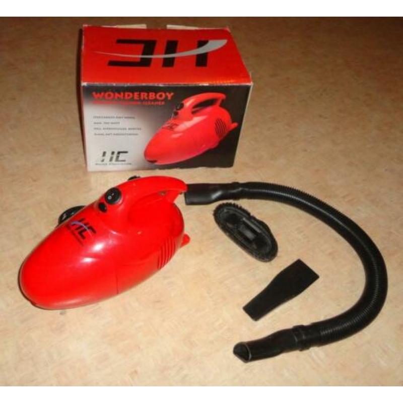 HE Wonderboy 700 handstofzuiger (230V ~ 700W)