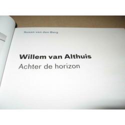 Susan van den Berg Monografie Willem van Althuis