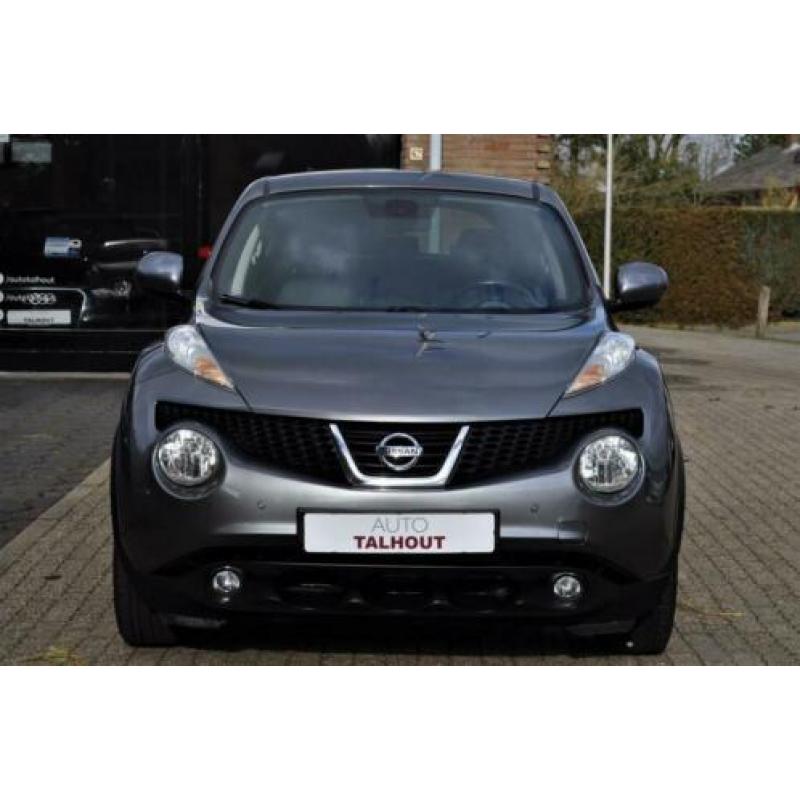 Nissan Juke 1.6 Tekna 'AUTOMAAT, LEER, NAVI, KEYLESS GO, NW
