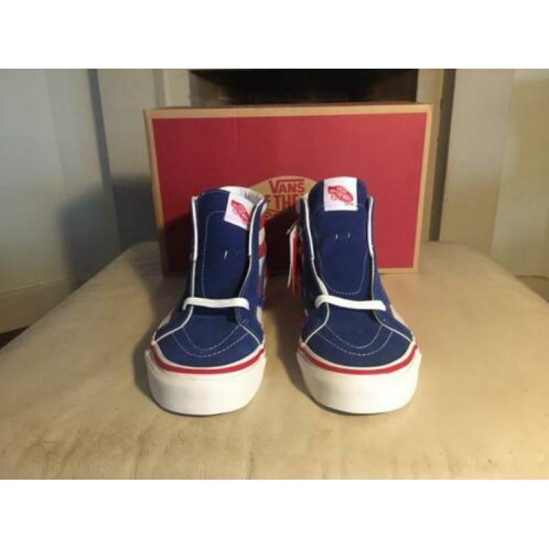 NIEUW Vans Sk8-Hi heren schoenen maat 41