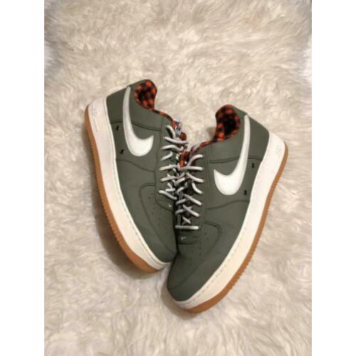 Nike Air Force 1 Green Picknick maat 46 sneakers heren