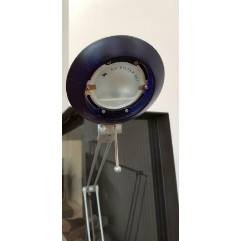 Stoere bureaulampen