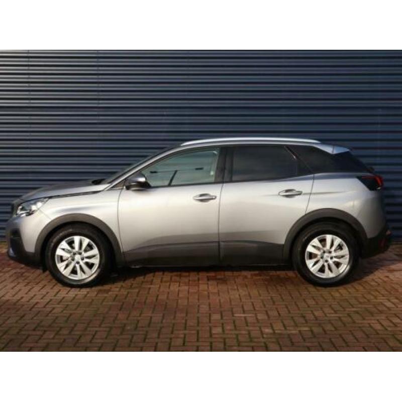 PEUGEOT 3008 1.2 PureTech 130pk Blue Lease Executive | Clima