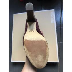 Enkellaarsjes van Michael Kors maat 40 te koop!