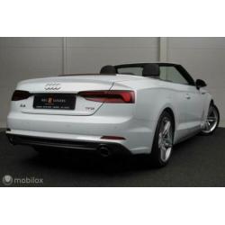 Audi A5 Cabriolet - 2.0 TFSI 190pk S-tronic S-Line Edition