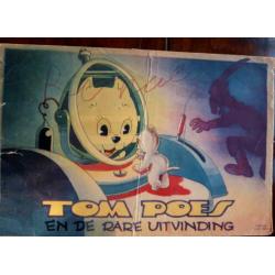 Top Poes en de rare uitvinding.