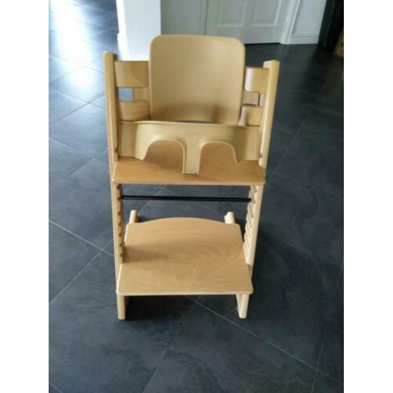 Kinderstoel Stokke Tripp Trapp