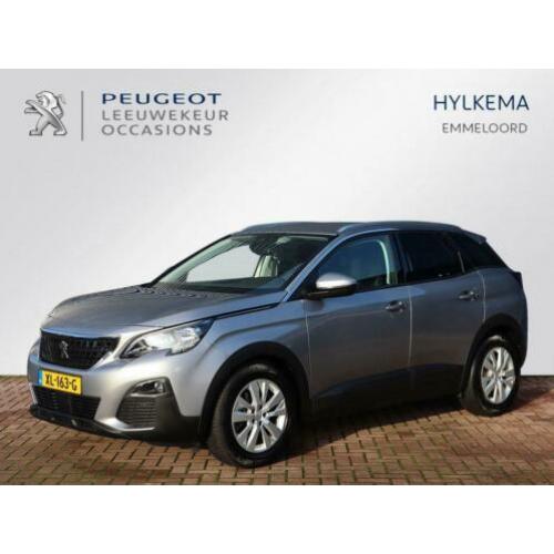 PEUGEOT 3008 1.2 PureTech 130pk Blue Lease Executive | Clima