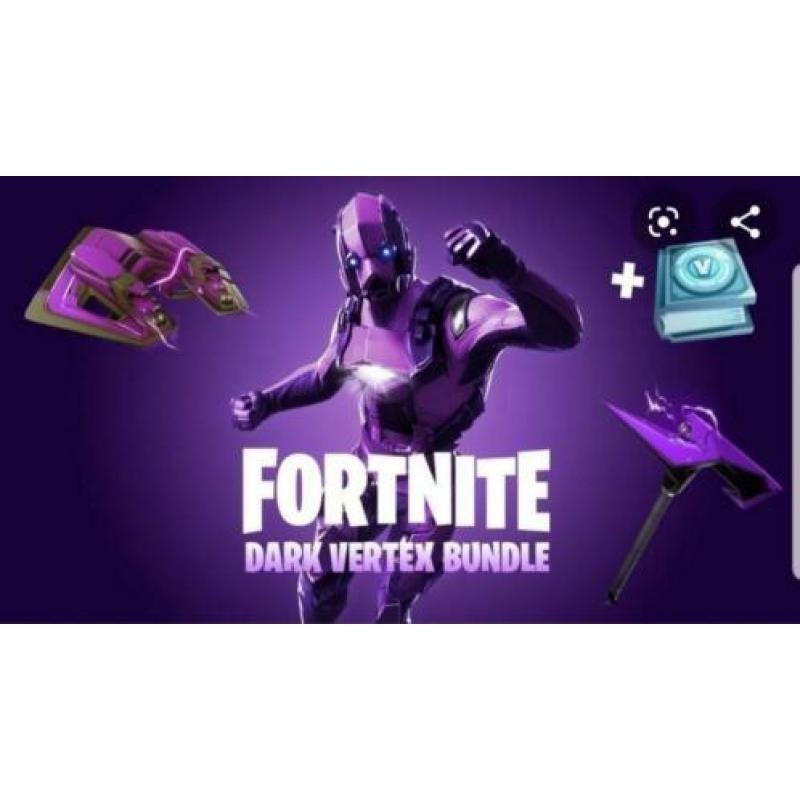 Fortnite bundels €20