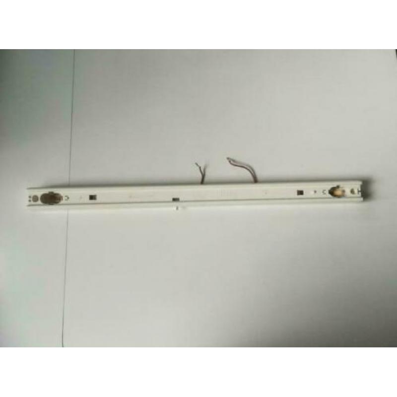 Armituur zonder lamp.