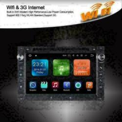 Radio navigatie VW Golf 4 Passat Polo T5 android 9.0 wifi